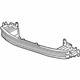 Mopar 68227661AB Impact Bar, Front