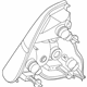 Mopar 4780050AH Tail Lamp Assembly, Rear Passenger Side