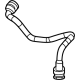 Mopar 68589667AA HOSE-COOLANT