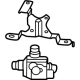 Mopar 68646945AB Valve - Coolant 3 Way