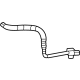 Mopar 68444061AB Overflow Hose Mopar 68444061AB Overflow Hose