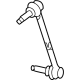 Mopar 68409878AA Stabilizer Link, Front Passenger Side Mopar 68409878AA Stabilizer Link, Front Passenger Side