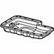 Mopar 68161420AB Oil Pan, Lower