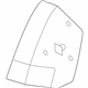 Mopar 5174407AA Tail Lamp Assembly, Rear Driver Side