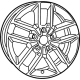 Mopar 5XK99NTZAB Wheel, Alloy