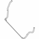 Mopar 4766308AD Power Steering Return Hose Mopar 4766308AD Power Steering Return Hose