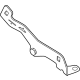 Mopar 68489116AA Heat Shield Bracket