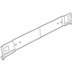 Mopar 5109044AB Rear Body Reinforcement, Lower