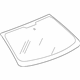 Mopar 68018348AB Windshield, Front Mopar 68018348AB Windshield, Front