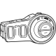 Mopar 5XN69LXHAB Headlamp Switch