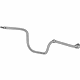 Mopar 68082455AD Release Cable, Front Mopar 68082455AD Release Cable, Front