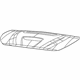Mopar 68271554AC Hood, Front Mopar 68271554AC Hood, Front