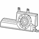 Mopar 68349843AB Speaker Mopar 68349843AB Speaker