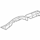 Mopar 4780815AI Inner Rail, Rear Driver Side