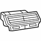 Mopar 5108243AC Air Outlet Vent, Center