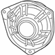Mopar 68240844AA Front Driver Speaker