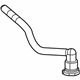 Mopar 68156250AB Vapor Hose