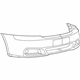 Mopar 68081991AC Bumper Cover, Front Mopar 68081991AC Bumper Cover, Front