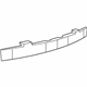 Mopar 68082056AB Energy Absorber, Front Mopar 68082056AB Energy Absorber, Front