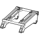 Mopar 68240434AA Seat Base, Front Passenger Side Mopar 68240434AA Seat Base, Front Passenger Side