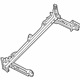 Mopar 4656440AJ Axle Rear