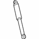 Mopar 4656439AH Shock Absorber, Rear Mopar 4656439AH Shock Absorber, Rear