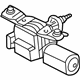 Mopar 55155884AC Wiper Motor