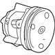 Mopar 53034107AA Pulley Mopar 53034107AA Pulley