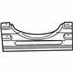 Mopar 5108223AC Lower Reinforcement Mopar 5108223AC Lower Reinforcement