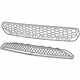 Mopar 68081994AA Lower Grille, Front Mopar 68081994AA Lower Grille, Front