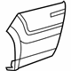 Mopar 1ZT37JXWAC Sill Molding Mopar 1ZT37JXWAC Sill Molding