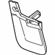 Mopar 1ZP14JXWAA Mud Guard, Rear Passenger Side Mopar 1ZP14JXWAA Mud Guard, Rear Passenger Side