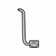 Mopar 68403083AA Lock Cylinder Mopar 68403083AA Lock Cylinder