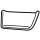 Mopar 6QY88TX7AA Shield, Rear Center