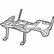 Mopar 68281197AE Seat Frame, Rear Passenger Side Mopar 68281197AE Seat Frame, Rear Passenger Side