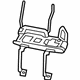 Mopar 68281203AF Seat Frame, Rear Driver Side