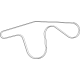 Mopar 68448596AA Serpentine Belt Mopar 68448596AA Serpentine Belt