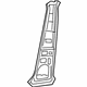 Mopar 68246195AA Inner Center Pillar, Passenger Side