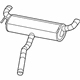 Mopar 68302554AC Muffler & Pipe