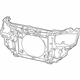 Mopar 5116300AF Radiator Support, Front Mopar 5116300AF Radiator Support, Front