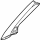Mopar 1YA72LA6AC Windshield Pillar Trim, Passenger Side Mopar 1YA72LA6AC Windshield Pillar Trim, Passenger Side