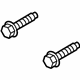 Mopar 68456803AA Manifold Bolt