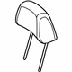 Mopar 1PZ00ZJ3AA Headrest, Front