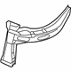 Mopar 68159486AD Upper Rail, Front Passenger Side Mopar 68159486AD Upper Rail, Front Passenger Side