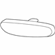 Mopar 5288523AD Side Marker Lamp, Driver Side