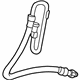 Mopar 52106526AF Power Steering Pressure Hose