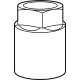 Mopar 68601414AA Nut - Tire Pressure Sensor