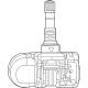 Mopar 68575243AB Sensor - Tire Pressure