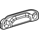 Mopar 68518524AB Pull Handle Cover, Front Inner Mopar 68518524AB Pull Handle Cover, Front Inner