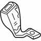 Mopar TS921DVAB Buckle End, Gray, Rear Center Inner Passenger Side Mopar TS921DVAB Buckle End, Gray, Rear Center Inner Passenger Side